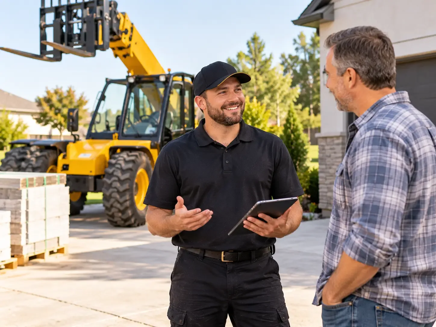 Forklift Rental Potter Valley, CA FAQs